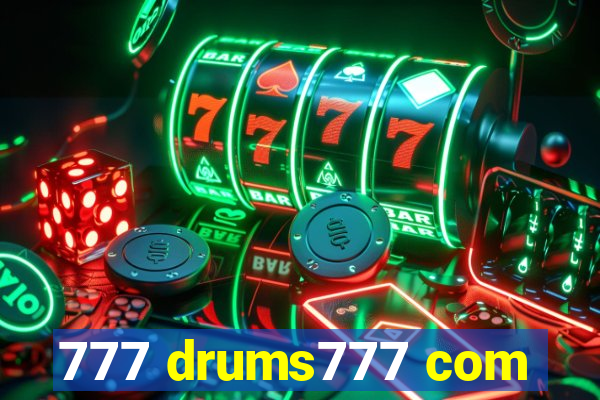 777 drums777 com